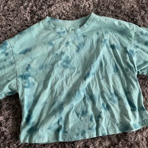 joy lab tie dye tee
